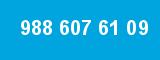 988 607 61 09 988 607 61 09